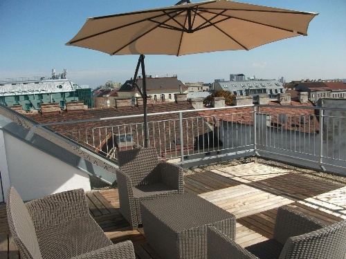 CH - Penthouse Terrassenapartment image 1