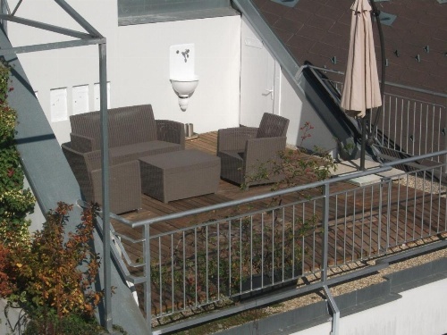 CH - Penthouse Terrassenapartment image 10