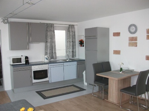 CH - Penthouse Terrassenapartment image 11