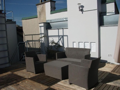 CH - Penthouse Terrassenapartment image 16