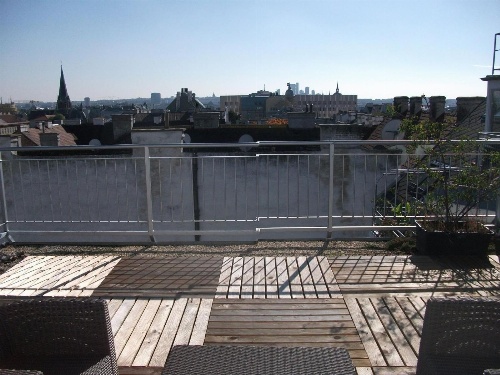 CH - Penthouse Terrassenapartment image 2