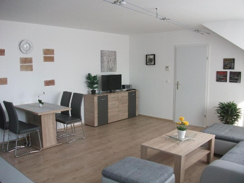 CH - Penthouse Terrassenapartment image 3