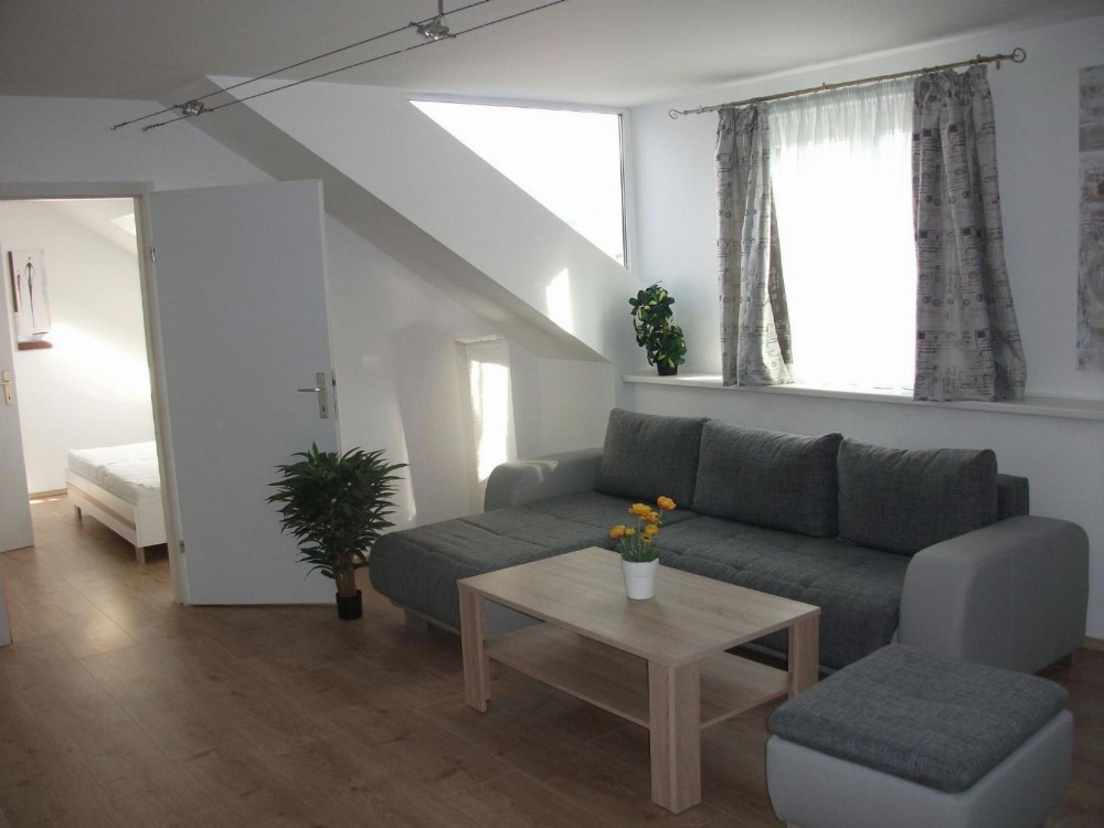 CH - Penthouse Terrassenapartment