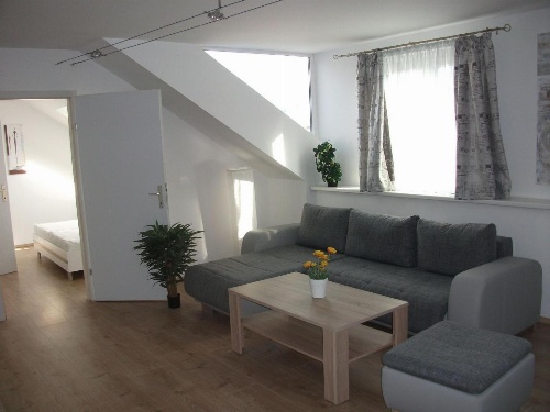 CH - Penthouse Terrassenapartment image 4