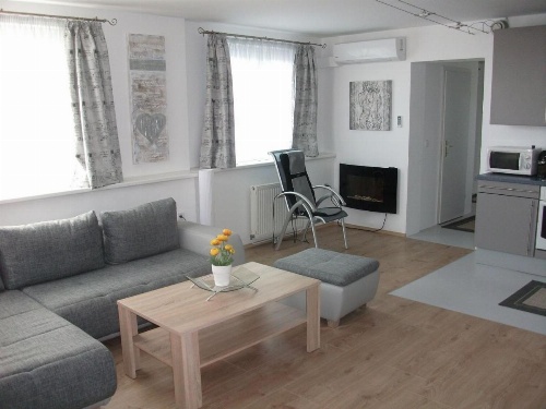 CH - Penthouse Terrassenapartment image 5